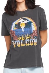 Volcom Women's Lock It Up T-Shirt - black