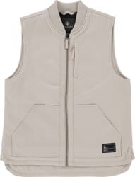 Volcom Women's Stone Castine Vest Jacket - stone