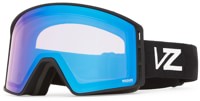 Von Zipper Mach VFS Goggles - black satin/wildlife low light plus lens