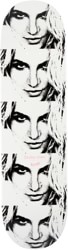 Welcome Britney Spears Til The World Ends 8.5 Skateboard Deck - white dip