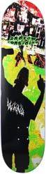 WKND Considine Burn Rate 8.25 Skateboard Deck