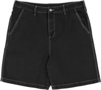 WKND Gene's Jean Shorts - black wash