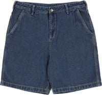 WKND Gene's Jean Shorts - medium wash