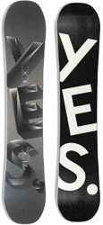 YES Basic Snowboard (2024 Closeout)