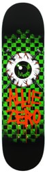 Zero Allie Eyeball 8.25 Skateboard Deck