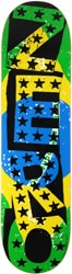 Zero Brazilian Punk 8.25 Skateboard Deck