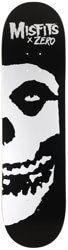 Zero Misfits Fiend Logo 8.25 Skateboard Deck - right