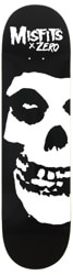 Zero Misfits Fiend Logo 8.375 Skateboard Deck