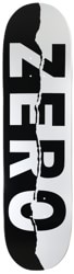 Zero Ripped Army 8.25 Skateboard Deck