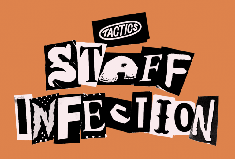 Staff Infection